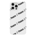 Lucky punch🇯🇵のLucky punch PEACEグッズ Smartphone Case