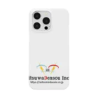 MitsuwaDensou Inc.の社名ロゴ Smartphone Case