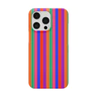 inazuma.co.jpのMulti Stripe スマホケース