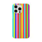 inazuma.co.jpのMulti Stripe* スマホケース