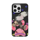 くぅTikTok猫部のTikTok猫部６にゃんスマホケース Smartphone Case