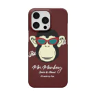 JOKERS FACTORYのMR.MONKEY スマホケース