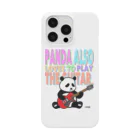 ken_ken_47のPANDA ALSO LOVES TO PLAY THE GUITAR. MM  Smartphone Case