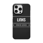 LINKSのiPhoneハードケース　 스마트폰 케이스