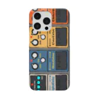 ジャージ姿の男のEffector Board(iPhone12/Pro用) Smartphone Case