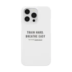 システマ東京のTRAIN HARD, BREATHE EASY Smartphone Case