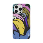 JOKERS FACTORYのBULLDOG Smartphone Case