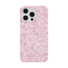 ほのぼのデザインHBの桜のじゅーたんiPhoneケース スマホケース
