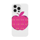 LalaHangeulの사과 (りんご)  ハングルデザイン Smartphone Case