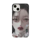 烏帽子 眇眼の星降る薔薇園 Smartphone Case