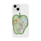 杜の魚のまさるさん（カラー） Smartphone Case