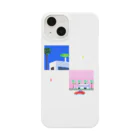 ファクトンのピクセルCITYPOP Smartphone Case