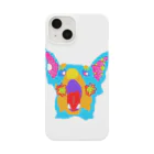 So Jerry Shopのcolorful dog スマホケース