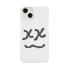 由々式会社らふらいんのバツニコ君【1期生：yuyushiki_origin】 Smartphone Case