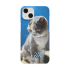 三毛猫 カルピンの三毛猫 カルピン Smartphone Case