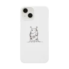 月清工房の人外くん Smartphone Case