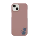 mishu mishu スズリ支店のおすましボーイiPhoneソフトクリアケース（クラシックペイント） Smartphone Case