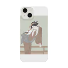 keeeeeep smilingのON部、部員募集中！ Smartphone Case