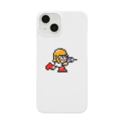 PLASTIC COBRAのドット絵イカックマン Smartphone Case