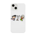 momino studio SHOPのSK8er boi になりたいのです。。 Smartphone Case