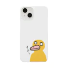 チョコクリームのアヒルくんマグカップ Smartphone Case