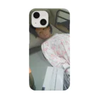 sisuの介護人形恐怖の写真 Smartphone Case