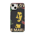 ３rd LaughのBOB MARLEY [ONE LOVE] スマホケース