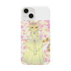 キジトラかもしれないのきらきらキジトラ猫さん Smartphone Case