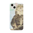 ねこおじさんのなんりんのHi_Ro_Shi Smartphone Case