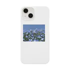 mofufu picturesのNemophila Smartphone Case