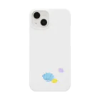 mojitoiro（もじといろ）の夏Summer〜貝殻Shell〜ver.2 Smartphone Case