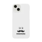 YuruHamo ゆるはものひげまる Smartphone Case