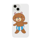 KumaNekoのパンツのくまちゃん Smartphone Case