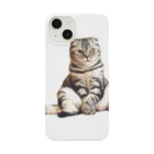 りん　チャンネルのゆるねこ Smartphone Case