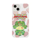 デコレーションモンスター@夢を叶えるお手伝い！のデコモン【がまぐち】 Smartphone Case