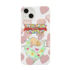 デコレーションモンスター@夢を叶えるお手伝い！のデコモン【ばろ】 Smartphone Case