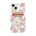 デコレーションモンスター@夢を叶えるお手伝い！のデコモン【かふぇねこ】 Smartphone Case