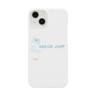 KAWAKAMI DAISHIROUのSAILIR JUMPちゃんⅡ スマホケース