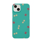杜の魚のさくらんぼチェリー Smartphone Case