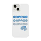 トウキョウピンノのオカヤドカリCHARGEブルー Smartphone Case