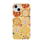 hr. grassのIPPAI PIZZA Smartphone Case