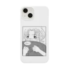 A33の漫画イラスト　平成レトロ Smartphone Case