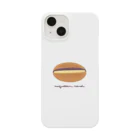 takemARTの焼きたてあんバターサンド Smartphone Case