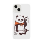 キッチュのパンダのおはなし　パンダの二胡ひいてみた Smartphone Case