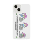 Rabbithumanaspetsの#コンテンポラリー３姉妹 Smartphone Case