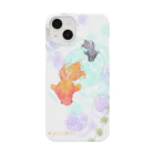 kagetu_2525のスマホケース(金魚) Smartphone Case