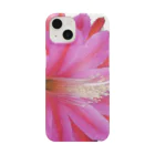 イエローローズのorchid cactus Smartphone Case