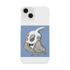 みつぞno鳥絵店のオカメインコ　その一 Smartphone Case