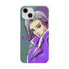 YASUHIRO DESIGNのフューチャーガール Smartphone Case