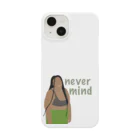 RainbowTokyoのNever mind Smartphone Case